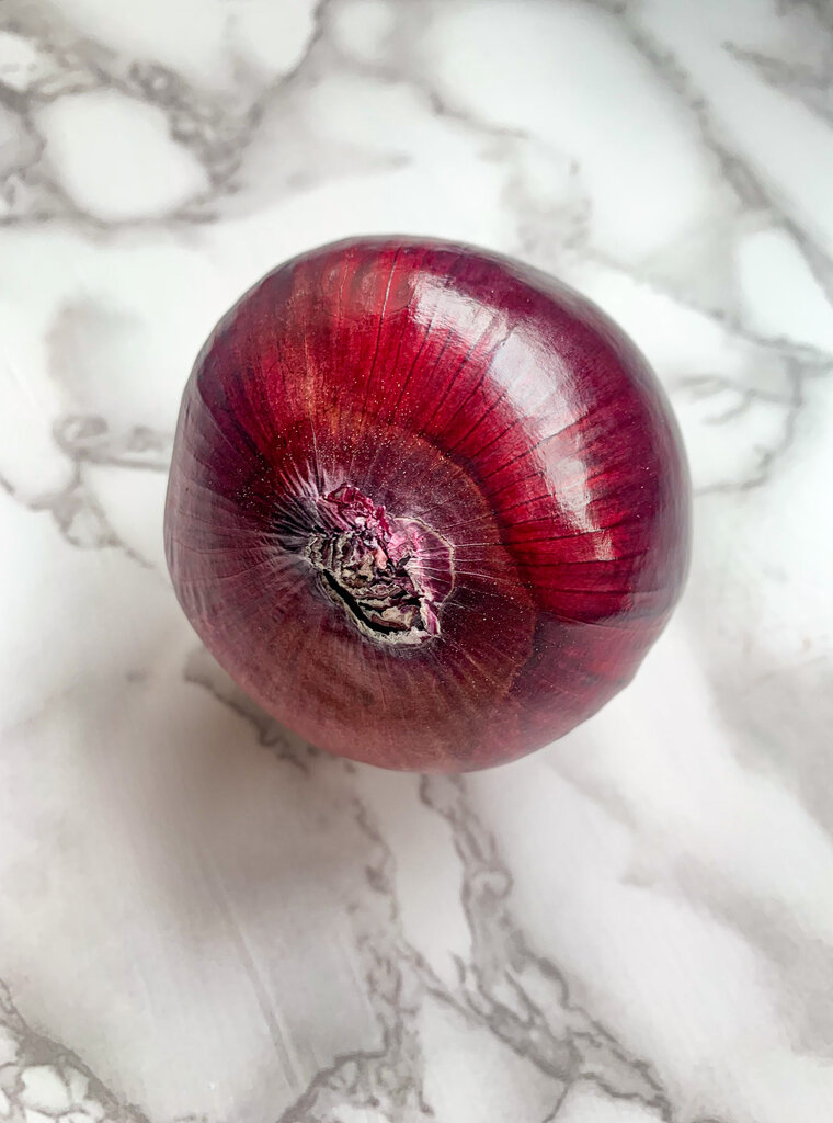 red onion