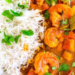 Jamaican curry shrimp recipe