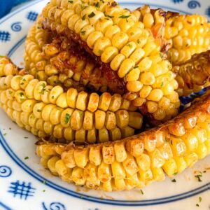 Japanese street corn ribs