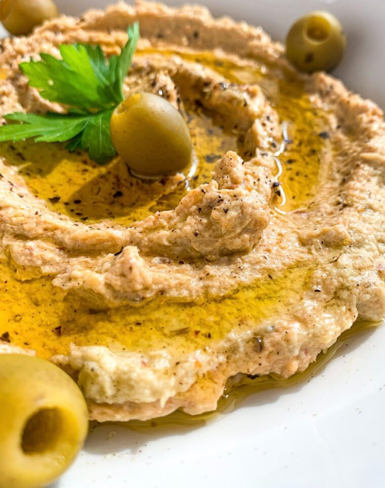 grilled artichoke dip