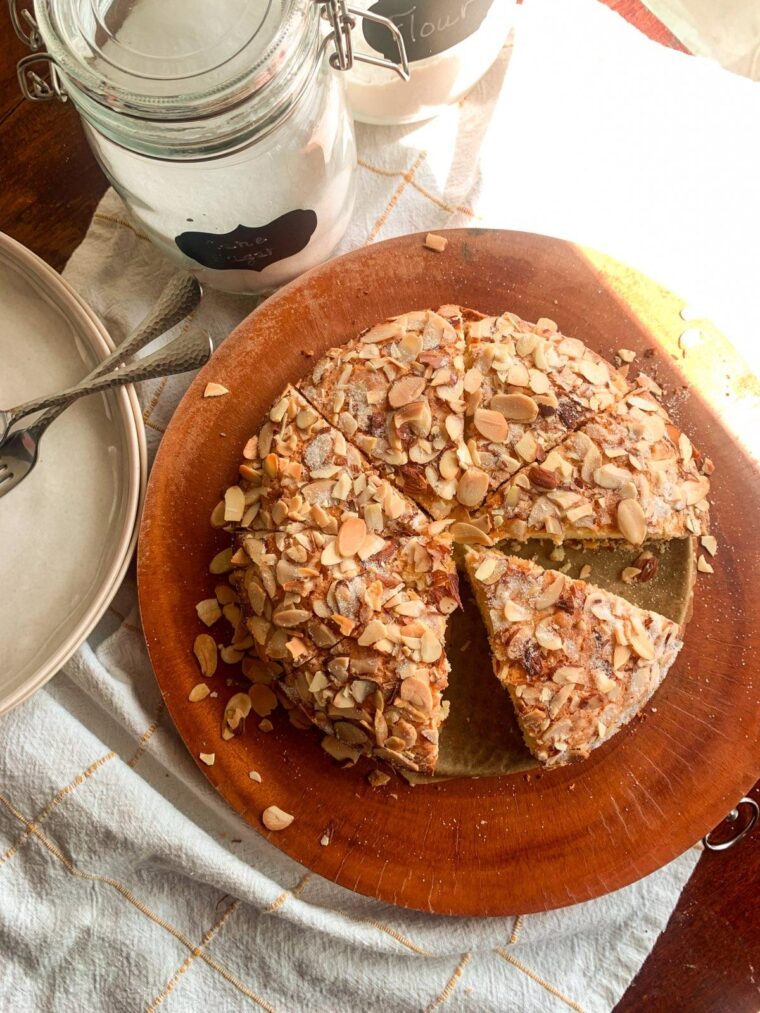 almond cake